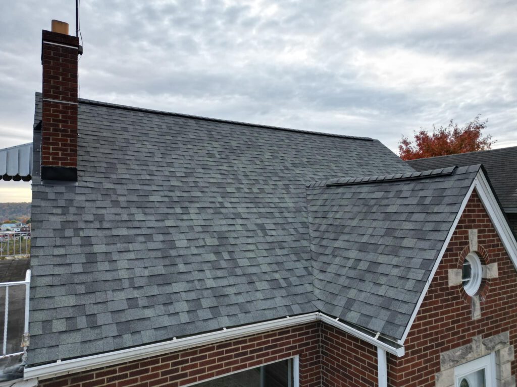 vandergrift roofing pa