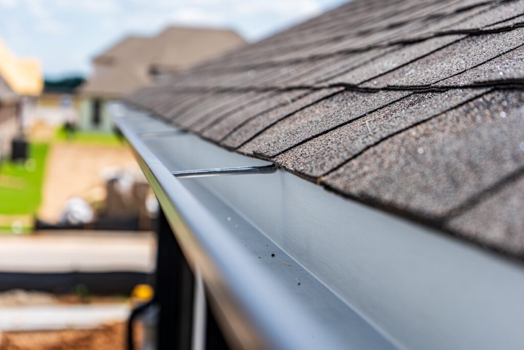 closeup gutter vandergrift pa